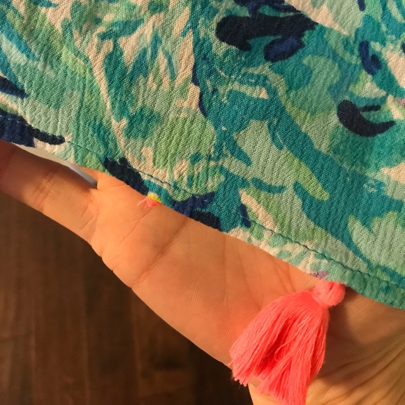 Lilly Pulitzer Hey Bay Bay Dress - Picture 6 of 6